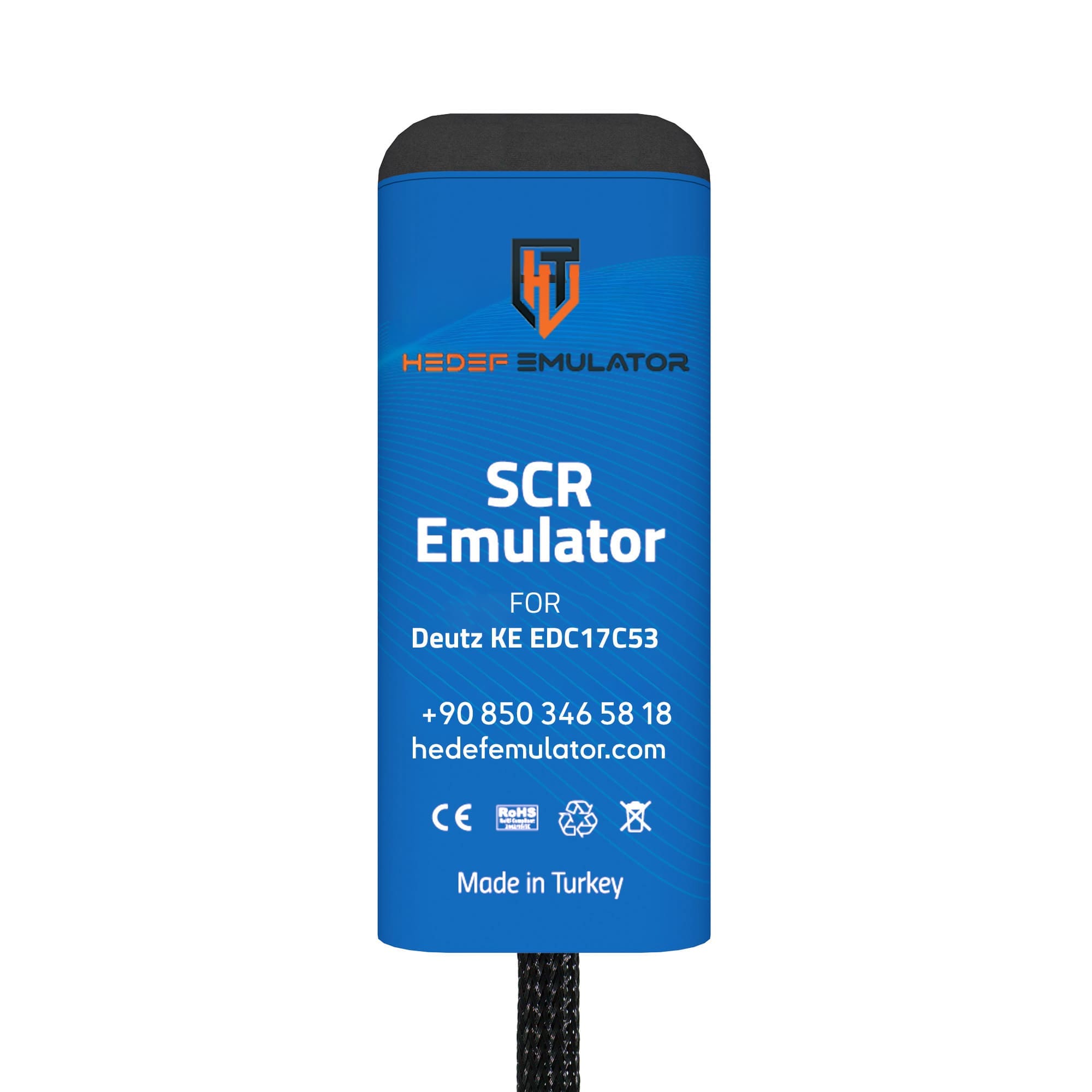 Deutz KE EDC17C53 Adblue